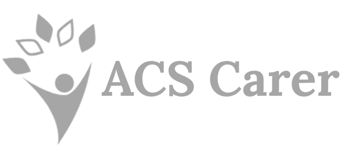 ACS Carer Logo - Muhammad Umaid Portfolio