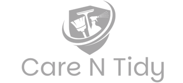 Care N Tidy Logo - Muhammad Umaid Portfolio
