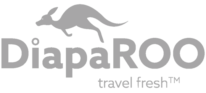 DiapaROO Kit Logo - Muhammad Umaid Portfolio