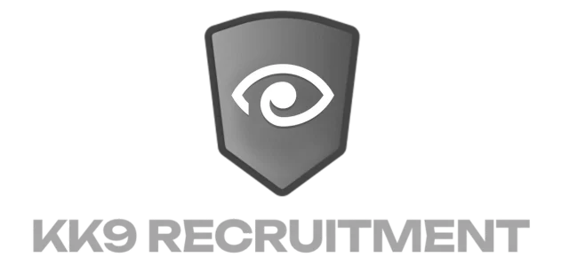 KK9 Recruitment Logo - Muhammad Umaid Portfolio