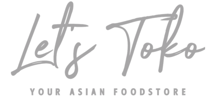 Lets Toko Logo - Muhammad Umaid Portfolio