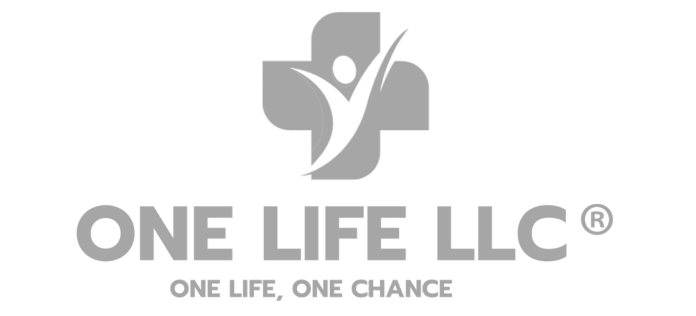 One Life LLC Logo - Muhammad Umaid Portfolio