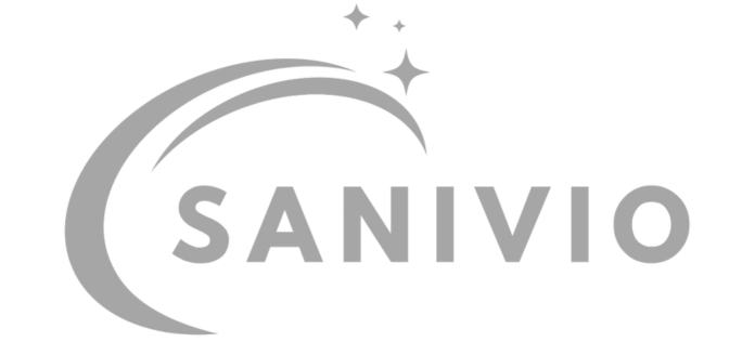 Sanivio Logo - Muhammad Umaid Portfolio