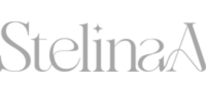 Stelinaa Logo - Muhammad Umaid Portfolio